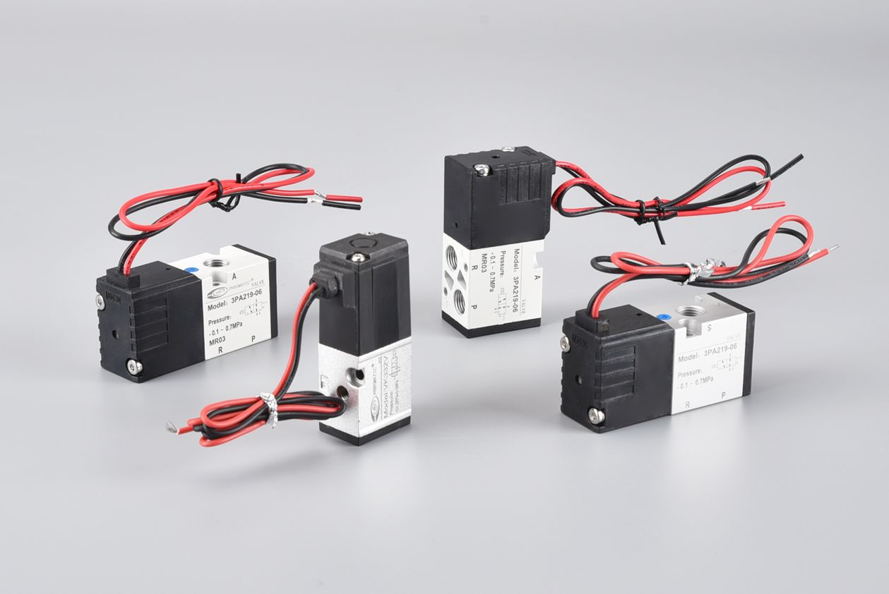 vacuum solenoid valve OEM