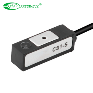 CS1-S Series Air Cylinder Reed Switch