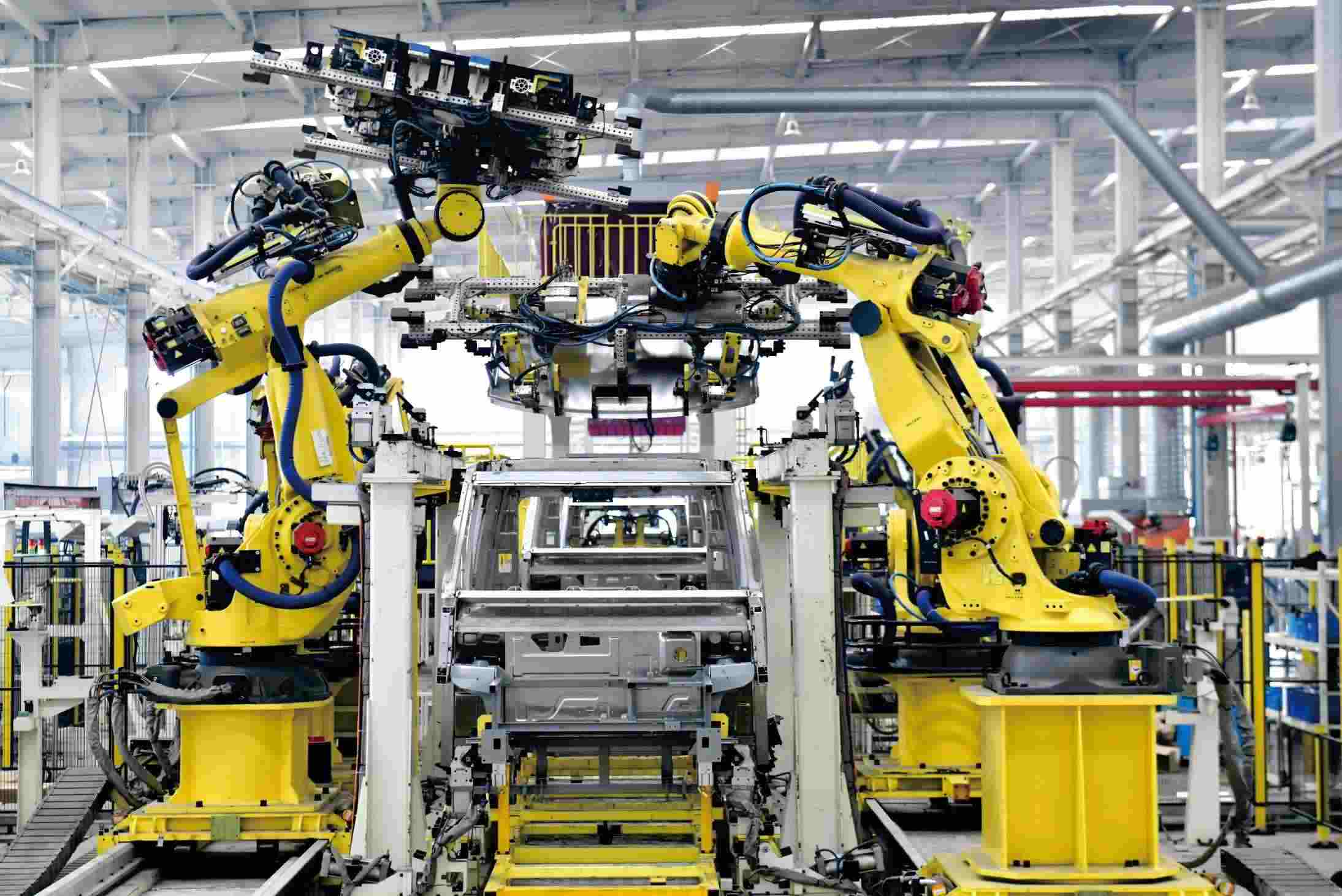 mechanical manufacturing