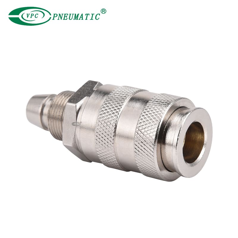 5000 Series Pneumatic Quick Release Coupling, European Standard