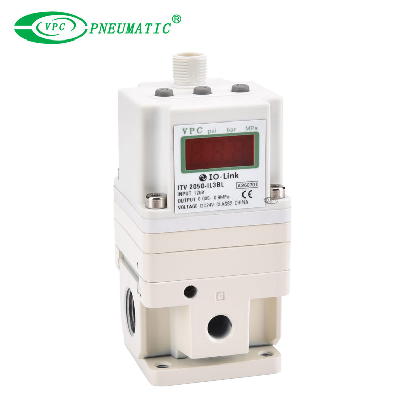 Electronic Air Pressure Regulator