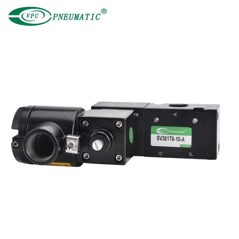 explosion proof valve