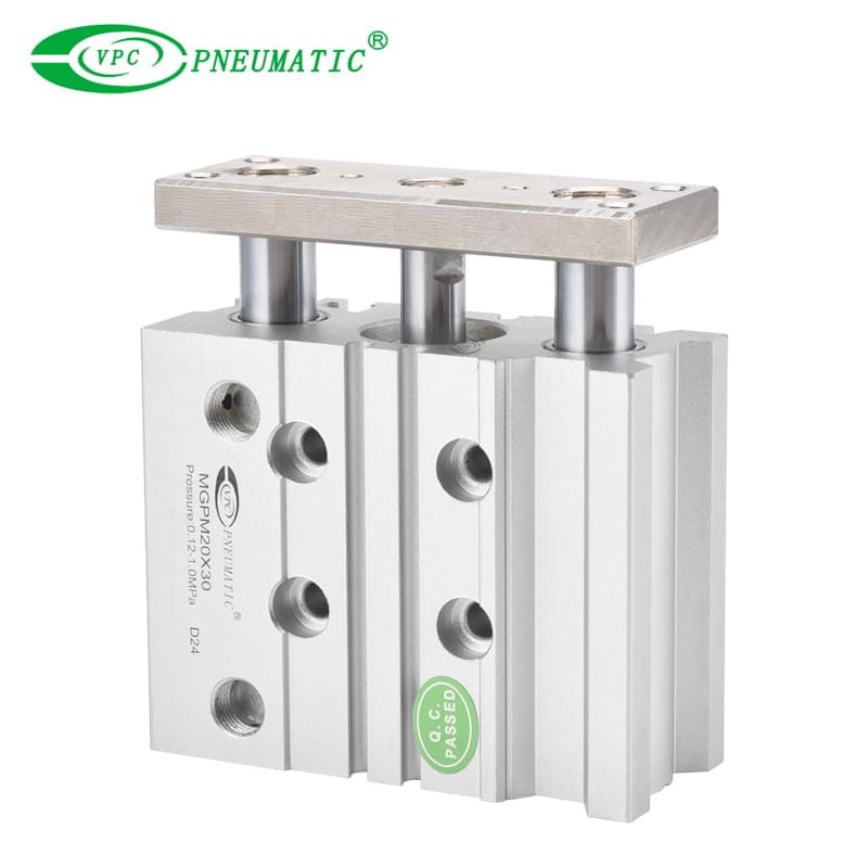 guide rod cylinder