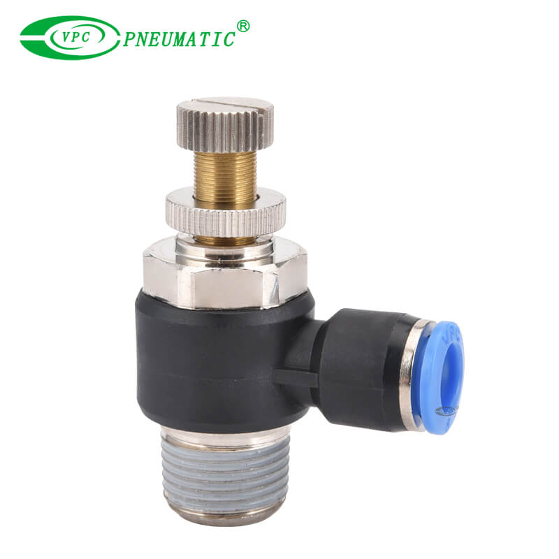 Speed Controller Valve