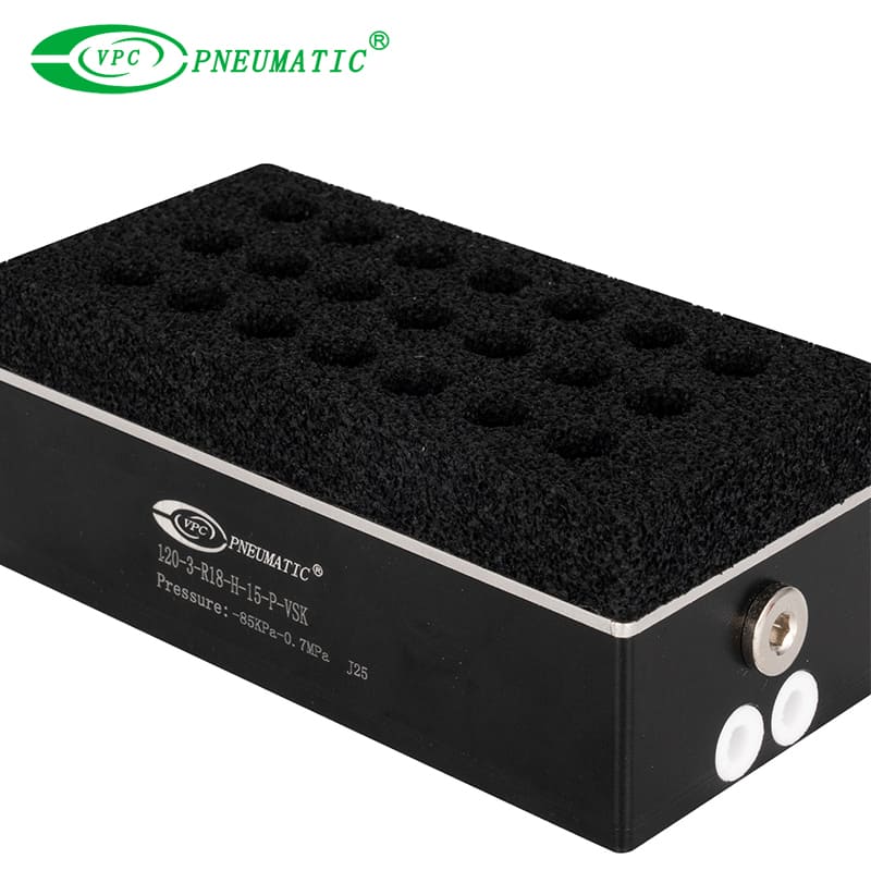 vacuum pad gripper