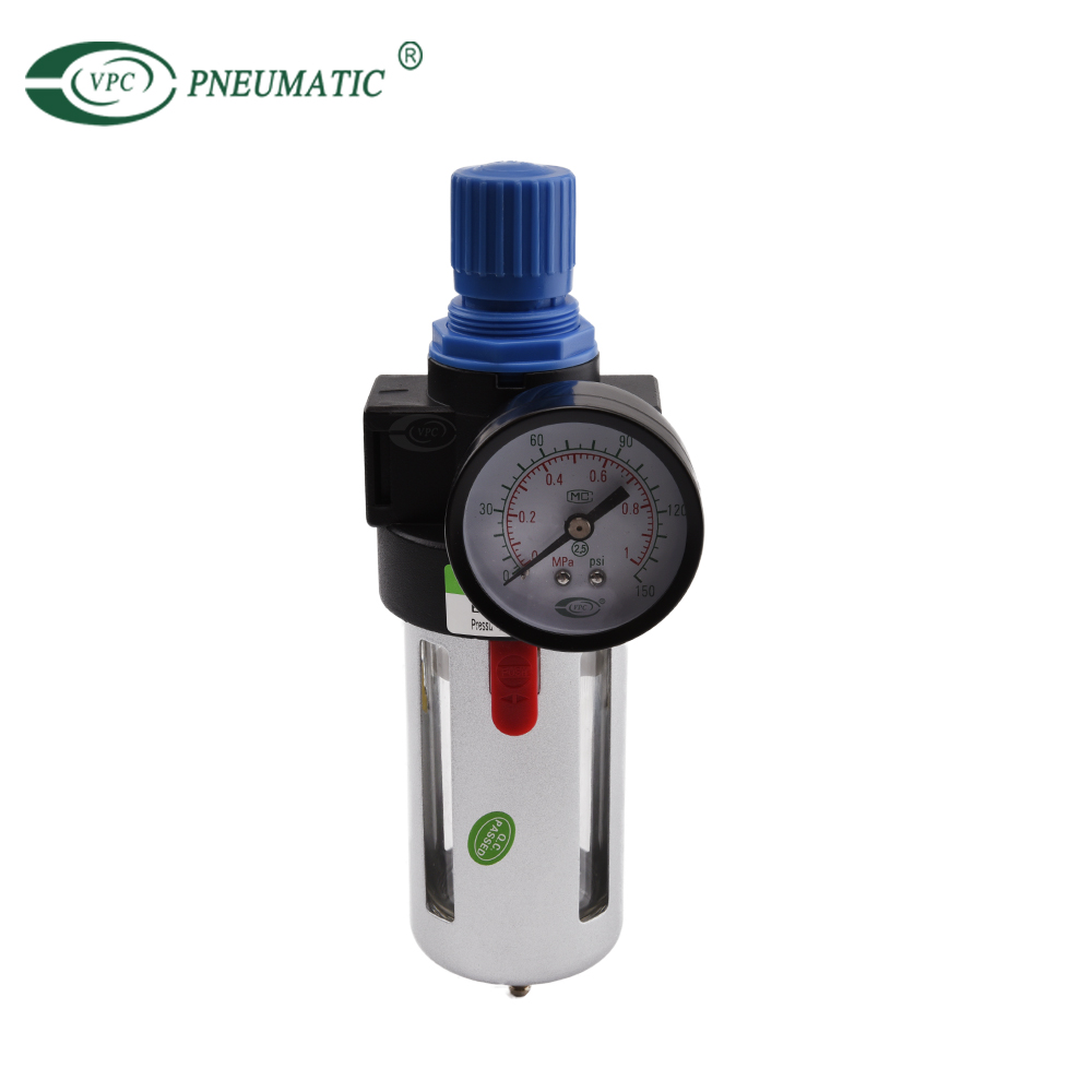 BFC Series FRL Combination Air Preparation Unit