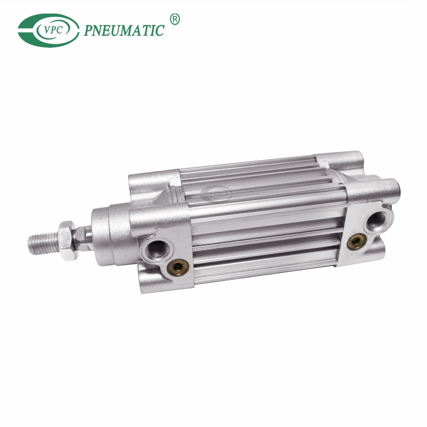 CP96S(D) Series ISO 15552 Standard Double Acting Single Rod Cylinder