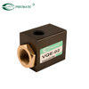 3 way shuttle valve