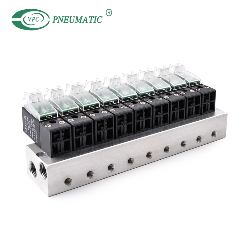LX15-B Series 15mm Mini Solenoid Valve for sock knitting machine