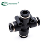 VPZA Plastic Cross Fitting