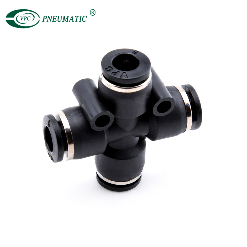VPZA Plastic Cross Fitting