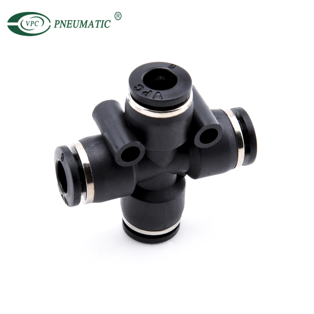 VPZA Plastic Cross Fitting