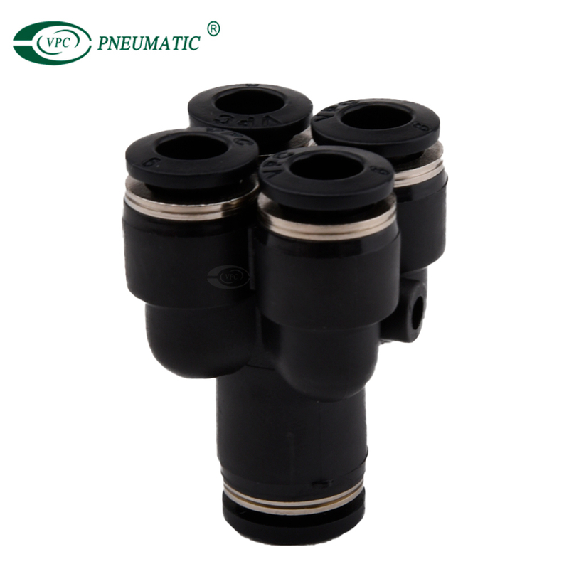 HQ2UD 5 Way Double Y Type Fitting