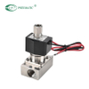 GAG Series 2 Position 3 Port Direct Acting Solenoid Valve