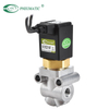 AVJ Series High Frequency Solenoid Valves, 1 in 3 out, 4.5ms 100Hz