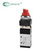 push button air valve