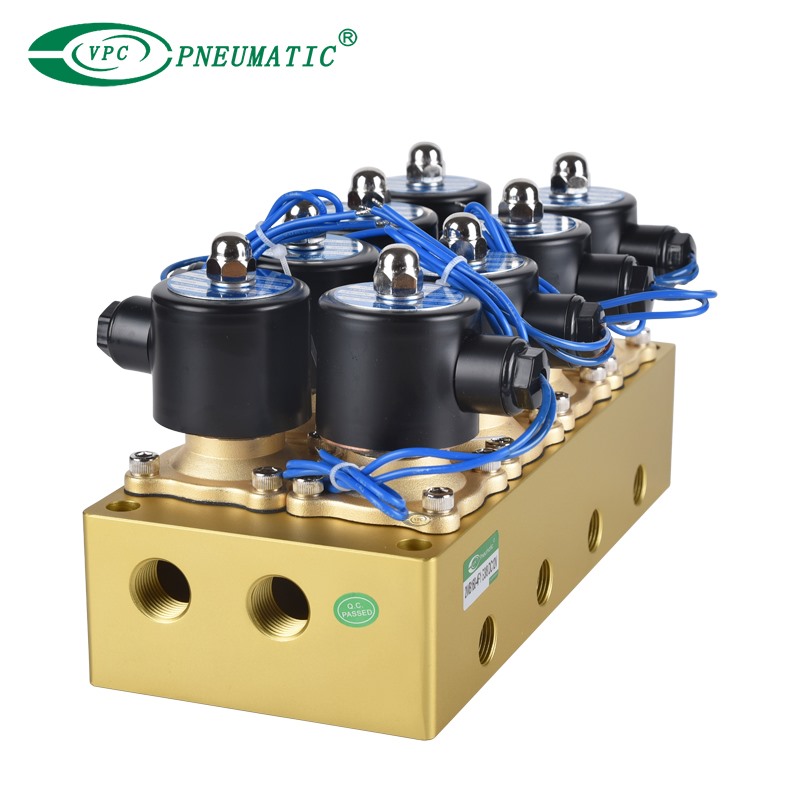 air ride solenoid valves