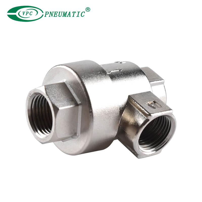 air exhaust valve