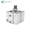 C(D)Q2 Series Double Acting Single Rod Compact Cylinder