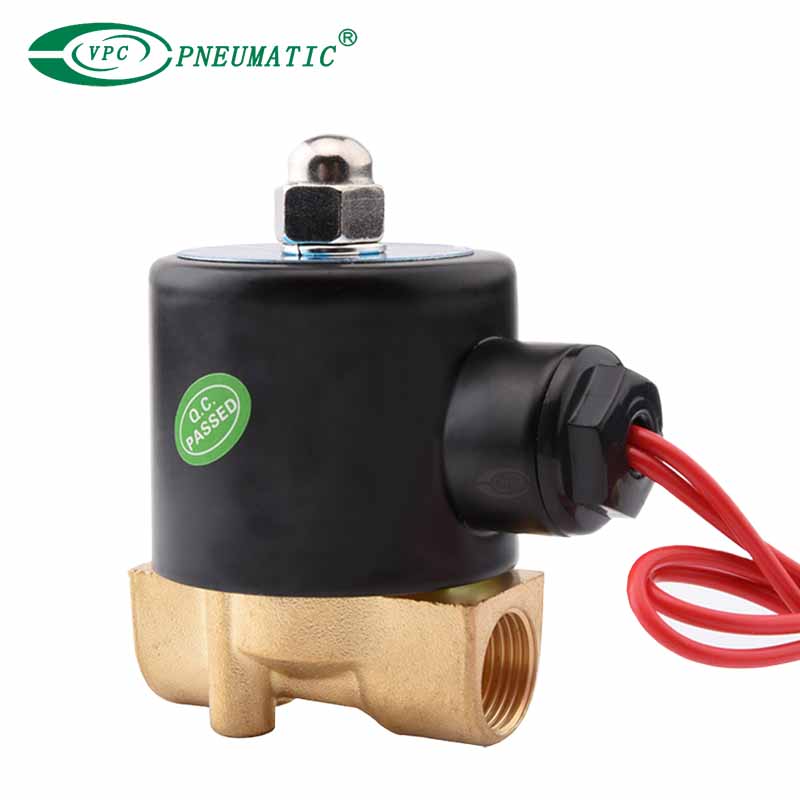 2W Series 2/2 Way Direct Acting Solenoid Valve(small orifice)