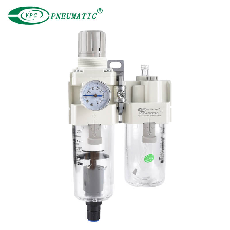 smc filter regulator