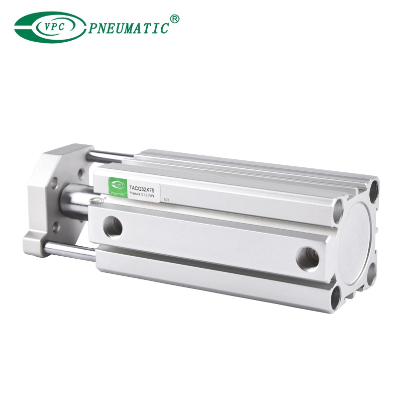 guided pneumatic cylinder
