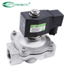 ZS Series Stainless Steel 2/2 Way Normal Open Solenoid Valve