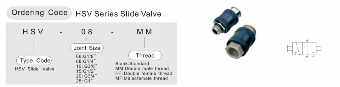 manual slide valve 