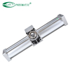 QGK Series Rack and Pinion Rotary Cylinder