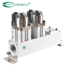 pneumatic coaxial valve