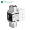 PF3W Series 3-Color Display Digital Flow Switch for Water