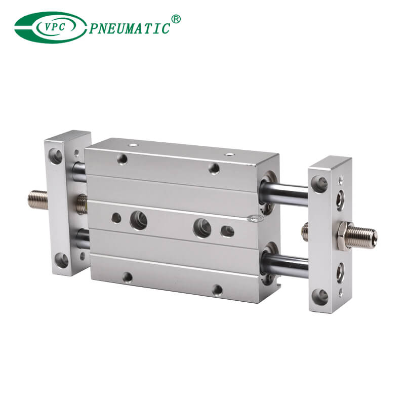 STM Series Double Rod Type Slide Bearing Cylinder 