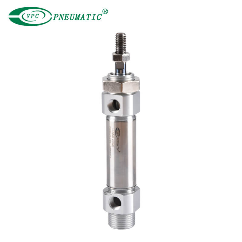 C(D)M2B Seriesdouble Acting Single Rod Mini Cylinder