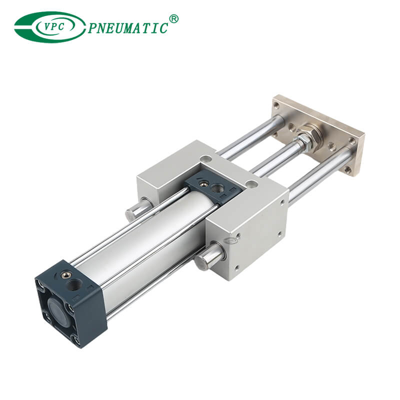 guided pneumatic cylinders