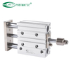 MGP Series Compact Guide Cylinder with Adjustable Stroke