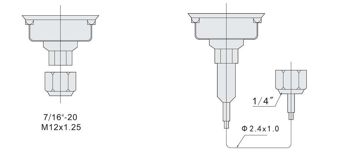 goodman dual pressure switch