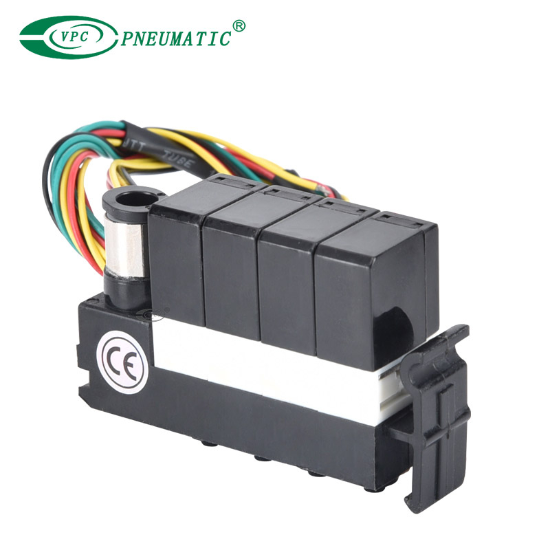 High Frequency Solenoid Valves 2/2 Way Normal Closed (Max. 500 HZ), 5ms (200times/sec)