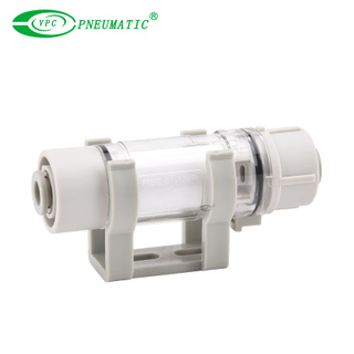 ZFC Series In-line Vacuum Filters