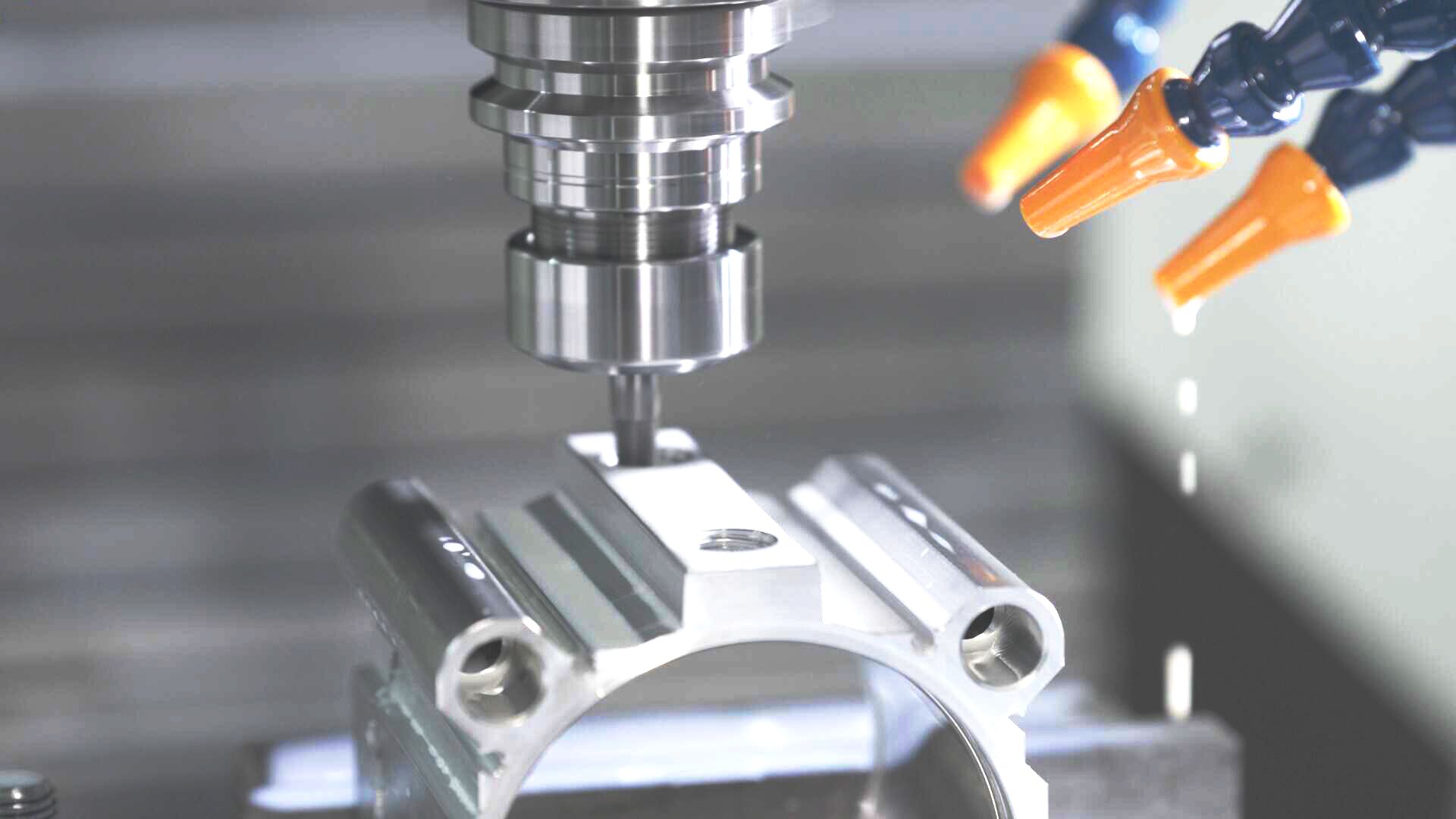 VPC Pneumatic Cylinder Customization: Visualized Production Process