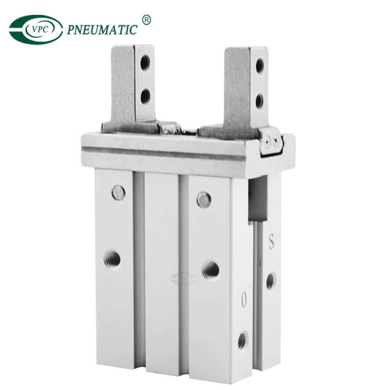 smc parallel gripper