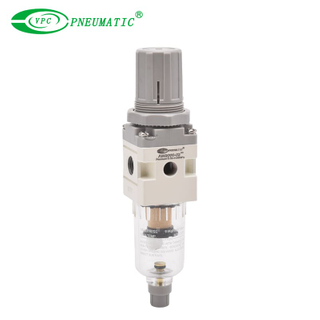 AW Series Pneumatic Filter Regulator
