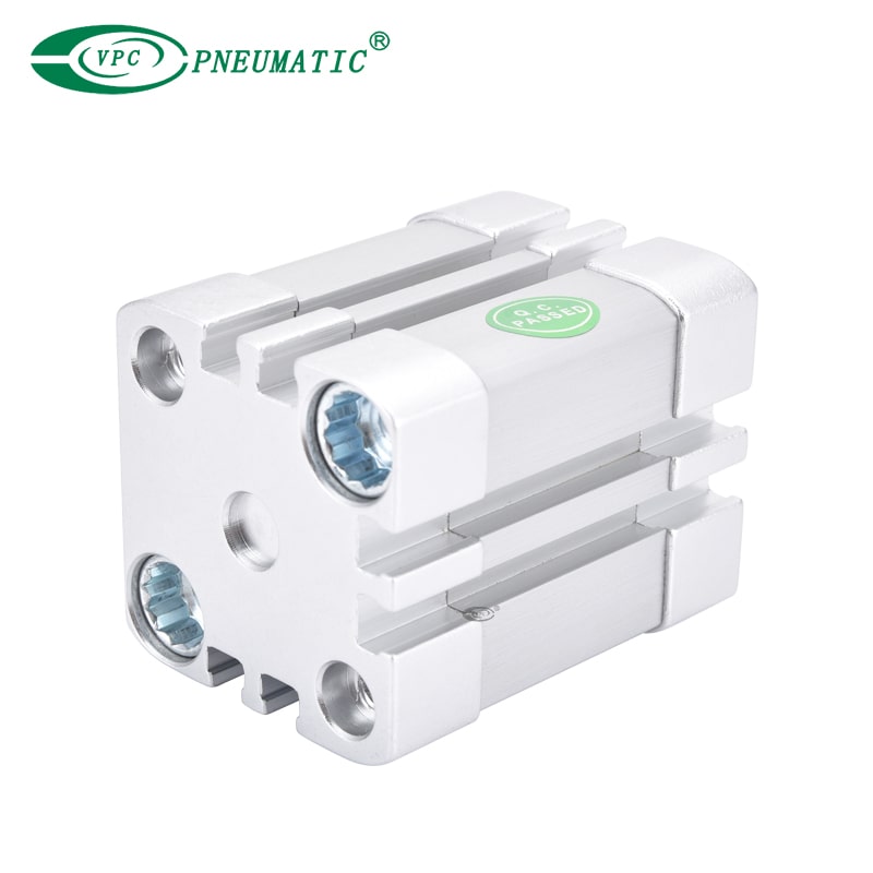 short stroke pneumatic cylinder