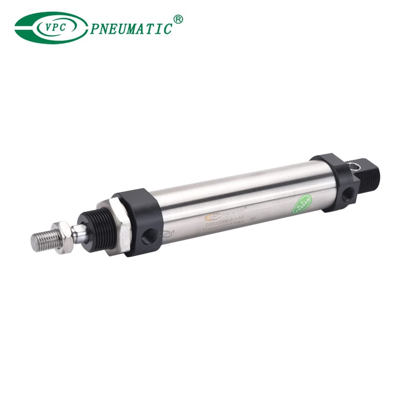 Stainless Steel cylinder