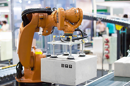 Industrial Automation Industry