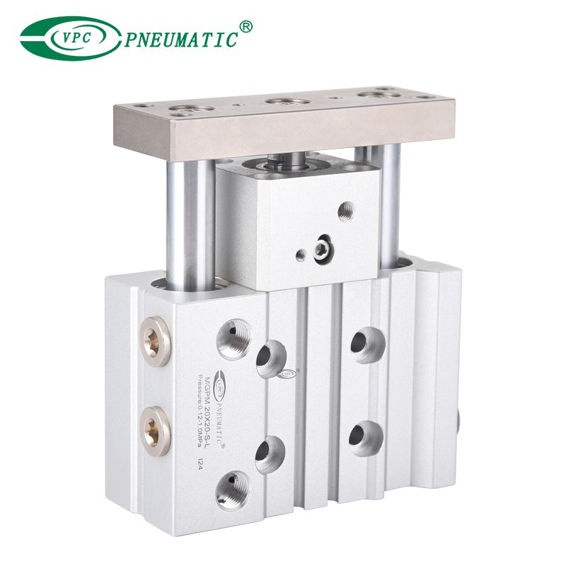 MLGP compact cylinder with lock
