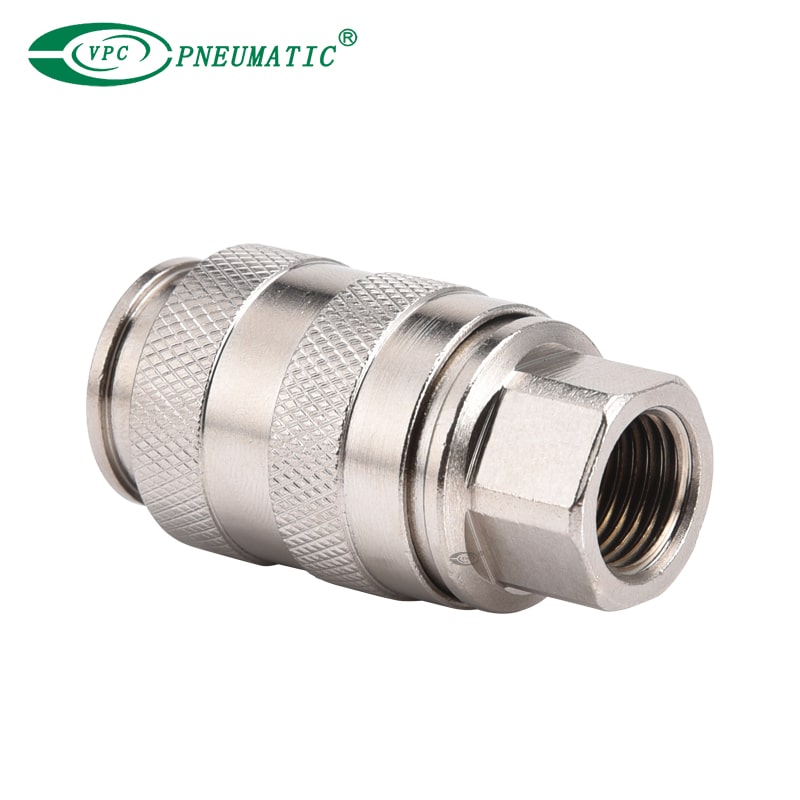 pneumatic quick connect coupling