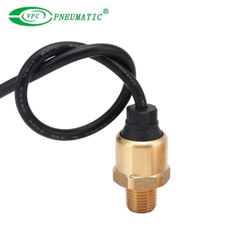 ifm pressure transmitter